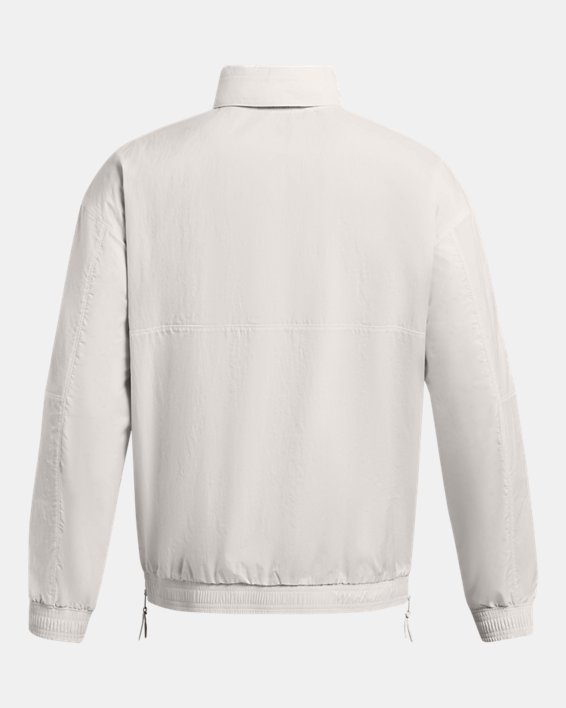 Men's Curry Woven Jacket, White, pdpMainDesktop image number 6